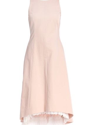 Рожева сукня WEEKEND MAX MARA : фото - Invogue